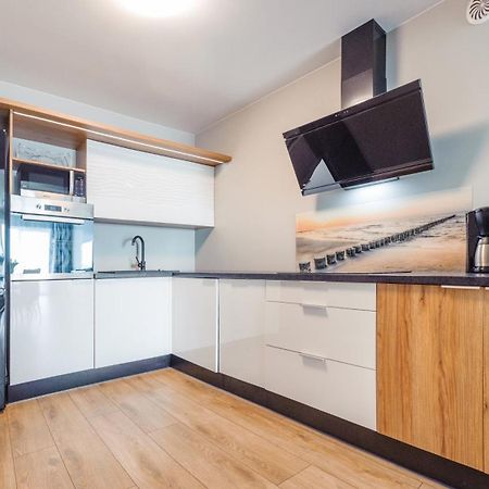 Apartament Zlota Perla Z Parkingiem 16 E Perlowa Przystan - Holiday City Kołobrzeg Esterno foto