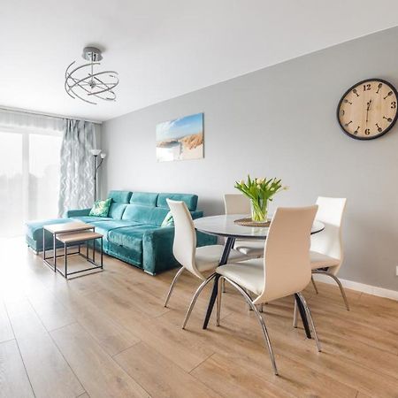 Apartament Zlota Perla Z Parkingiem 16 E Perlowa Przystan - Holiday City Kołobrzeg Esterno foto