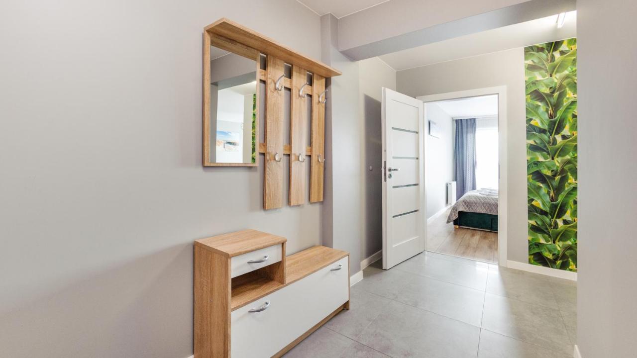 Apartament Zlota Perla Z Parkingiem 16 E Perlowa Przystan - Holiday City Kołobrzeg Esterno foto