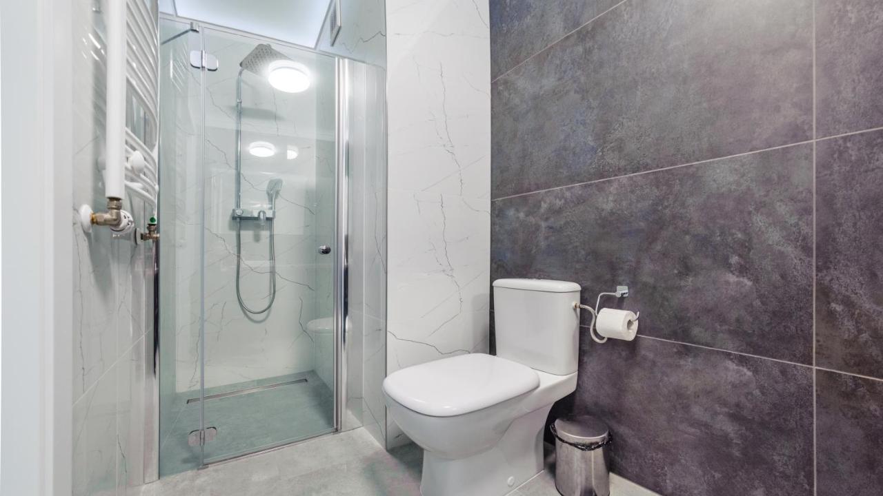 Apartament Zlota Perla Z Parkingiem 16 E Perlowa Przystan - Holiday City Kołobrzeg Esterno foto