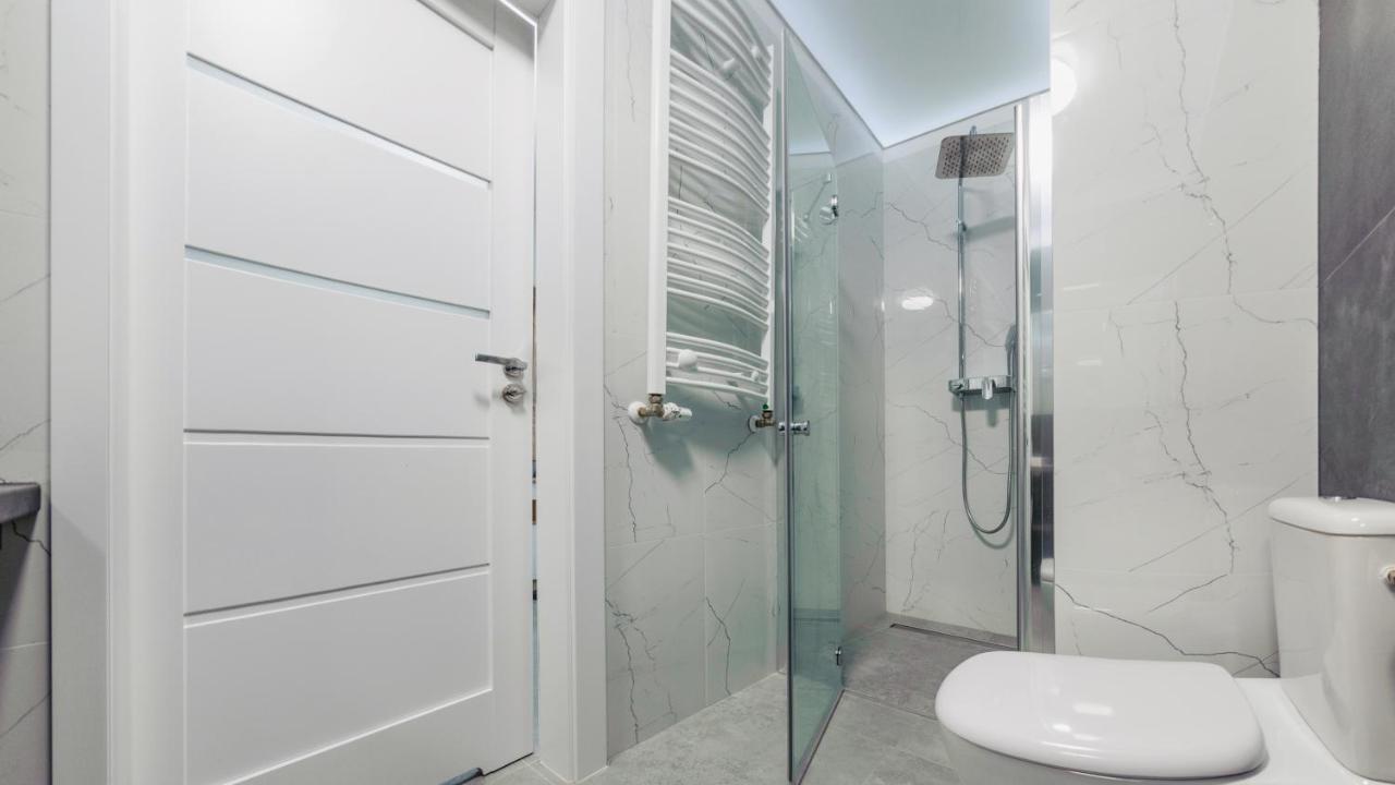 Apartament Zlota Perla Z Parkingiem 16 E Perlowa Przystan - Holiday City Kołobrzeg Esterno foto
