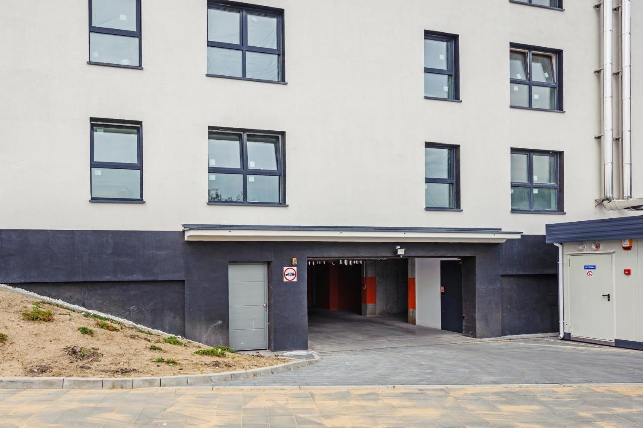 Apartament Zlota Perla Z Parkingiem 16 E Perlowa Przystan - Holiday City Kołobrzeg Esterno foto