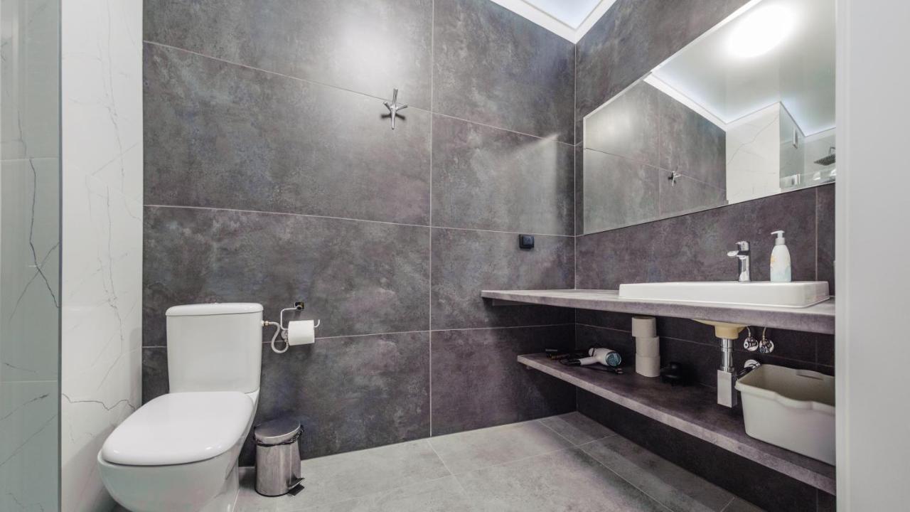 Apartament Zlota Perla Z Parkingiem 16 E Perlowa Przystan - Holiday City Kołobrzeg Esterno foto